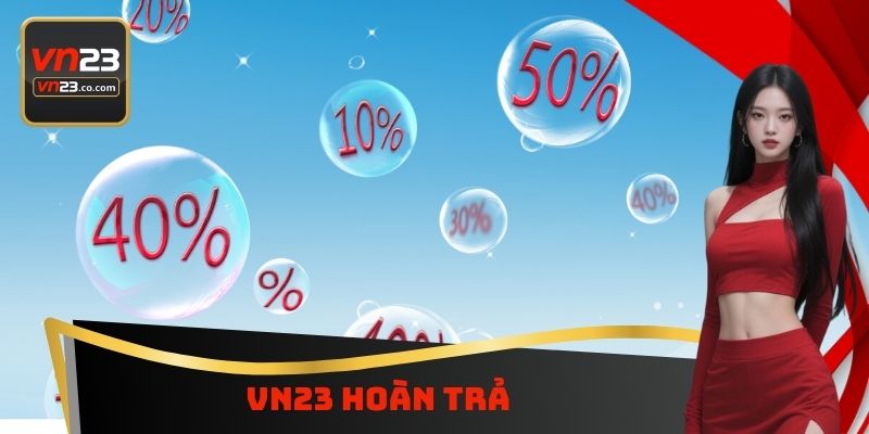 VN23 Hoàn Trả - Doanh Thu Nhiều Nhận Thưởng Càng Lớn 6 VN23 Hoàn Trả - Doanh Thu Nhiều Nhận Thưởng Càng Lớn